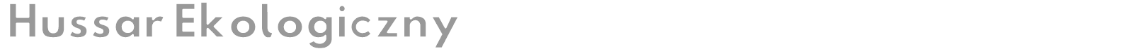 Hussar Ekologiczny font preview