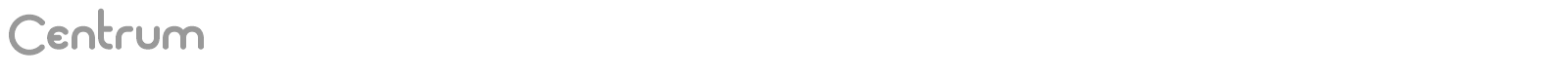 Centrum font preview