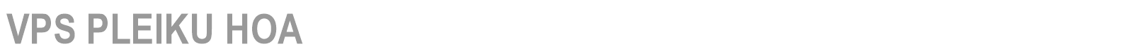 VPS Pleiku Hoa font preview