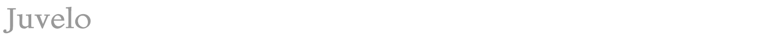 Juvelo font preview