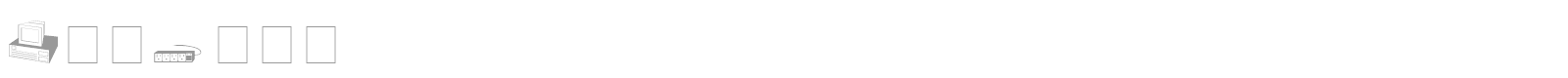 Monitor font preview
