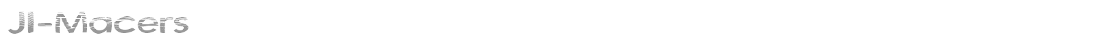 Neighbourhood font preview
