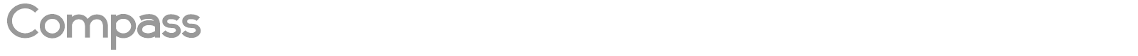 Compass font preview