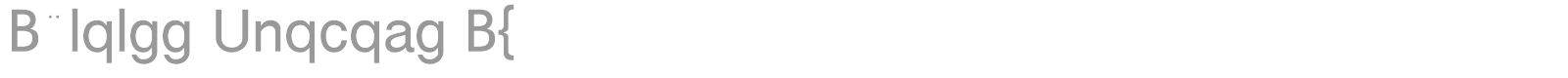 Font Galilee Unicode Gk