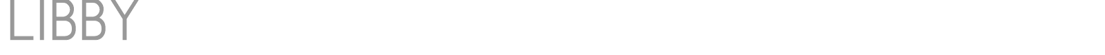 Libby font preview