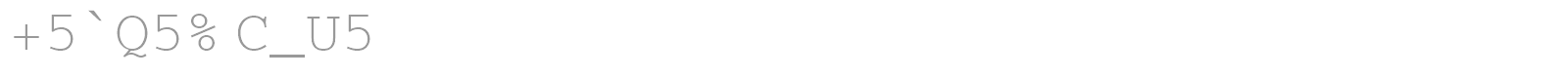 Secret Code font preview