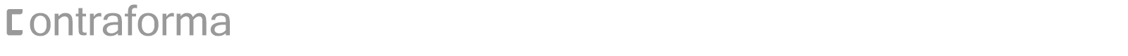 Contraforma font preview