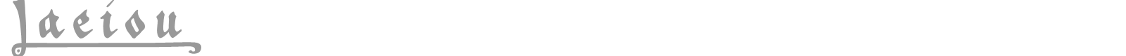 Aeiou font preview