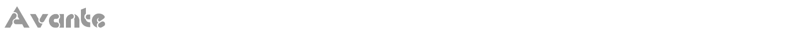 Avante font preview