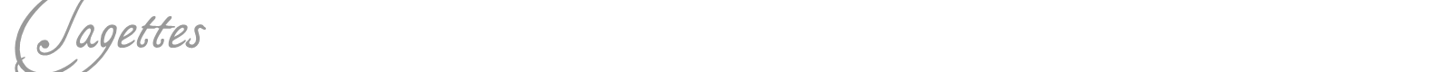 Tagettes font preview