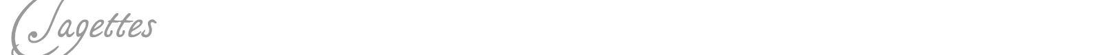 Tagettes font preview