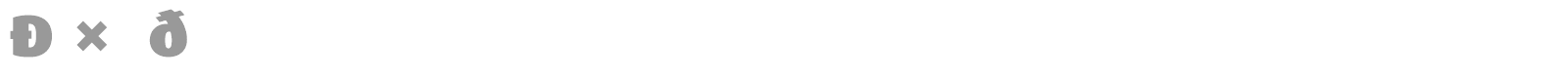 DaxWide font preview