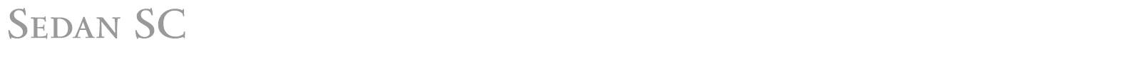Sedan SC font preview