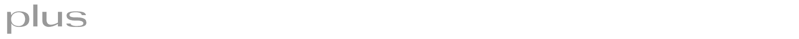 plus font preview