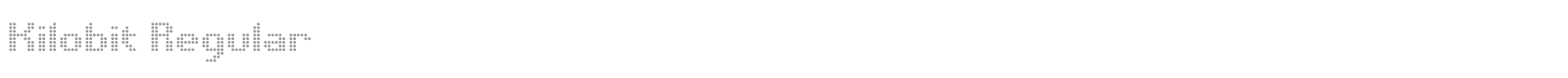 Kilobit Regular font preview