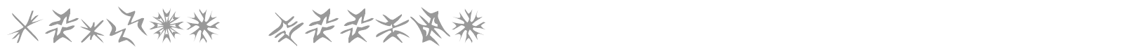 Zone23_foopy3 font preview