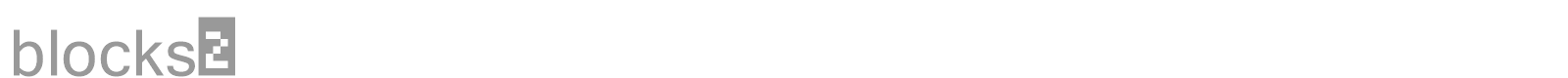 blocks2 font preview