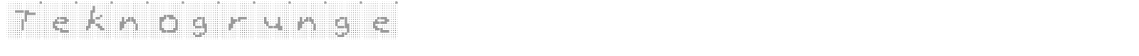 Gangsta? font preview