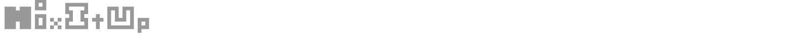 MixItUp font preview