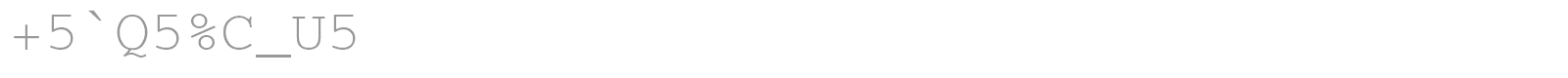 SecretCode font preview