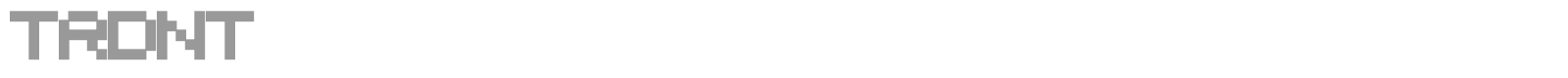 trdnt font preview