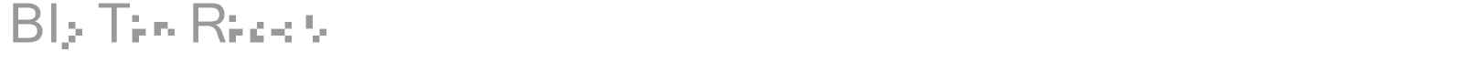 BIg Tin Rick 4 font preview