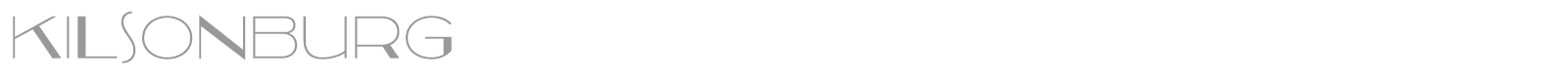 Kilsonburg font preview