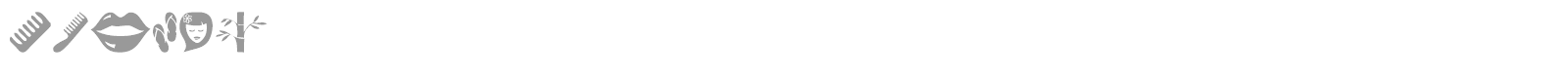 Beauty font preview