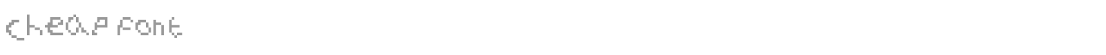 cheap font font preview