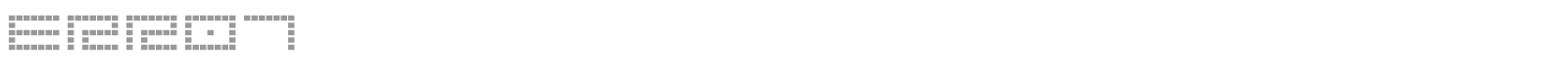 ERRO7 font preview