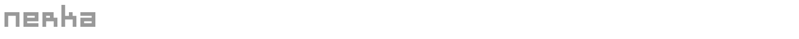 Nerka font preview
