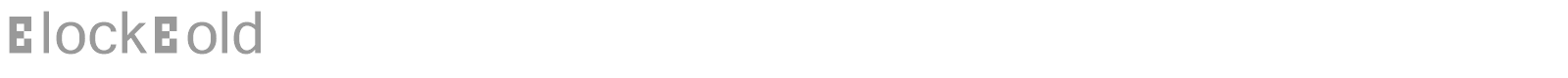 Block Bold font preview