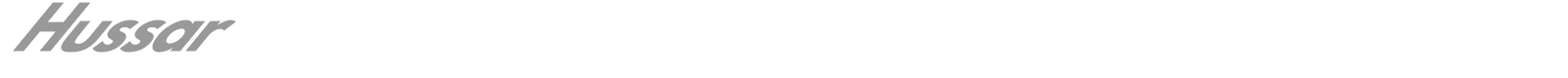 Hussar font preview