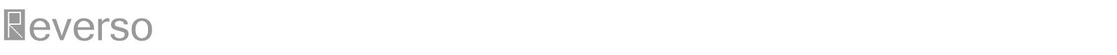 Reverso font preview