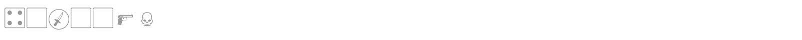 4EDings font preview