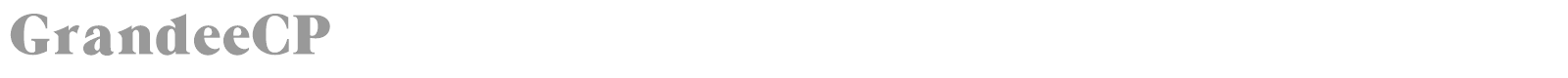 Grandee CP font preview
