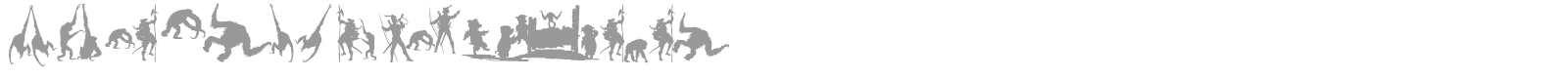 MKapishTwo font preview