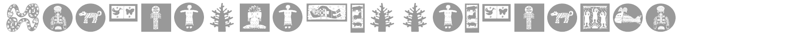 MotherAfricaArchetypo font preview