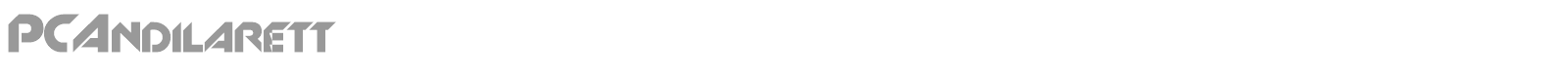 PCAndilarett font preview