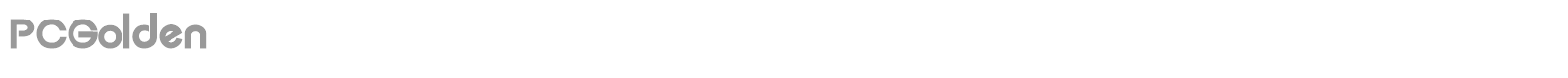 PCGolden font preview