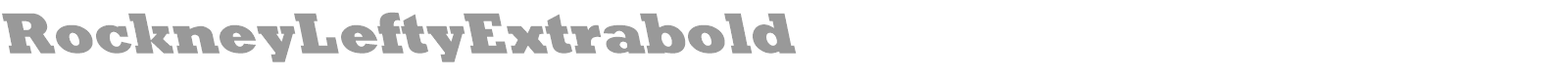 rockwell webfont rockwell webfont
