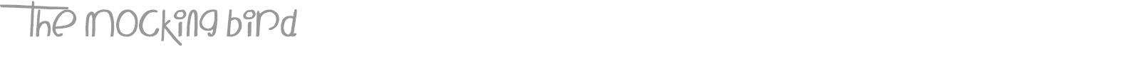 Testing font preview