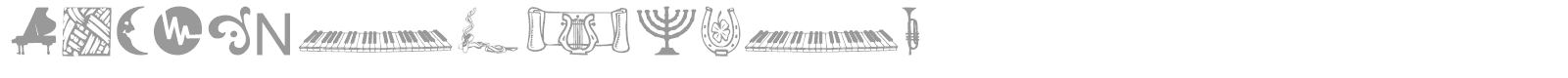 DavysNewOther font preview