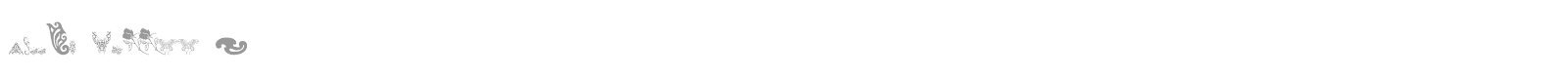 ReZZyN Tattoo 1 font preview