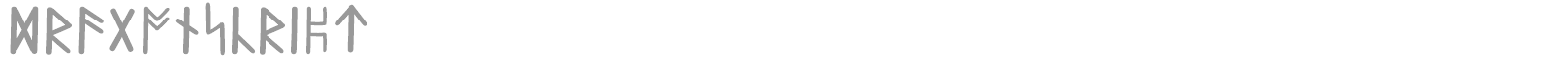 Dragonscript font preview