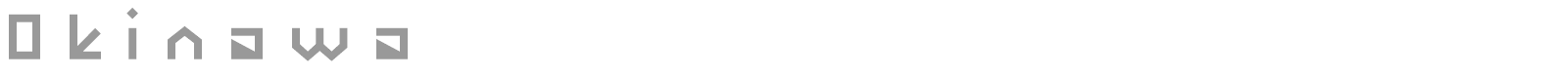 Okinawa font preview