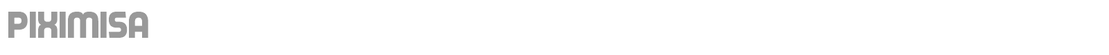 Piximisa font preview