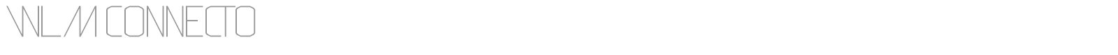 WLM Connecto font preview