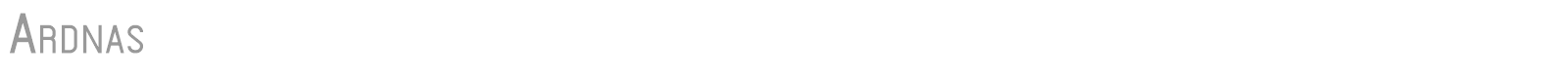 Ardnas font preview