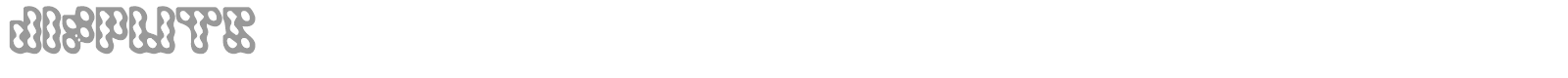Dispute font preview